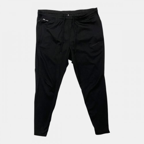 Nike Dri-FIT Training Pants Black L Pre Owned